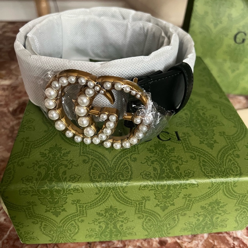 Gucci belt
